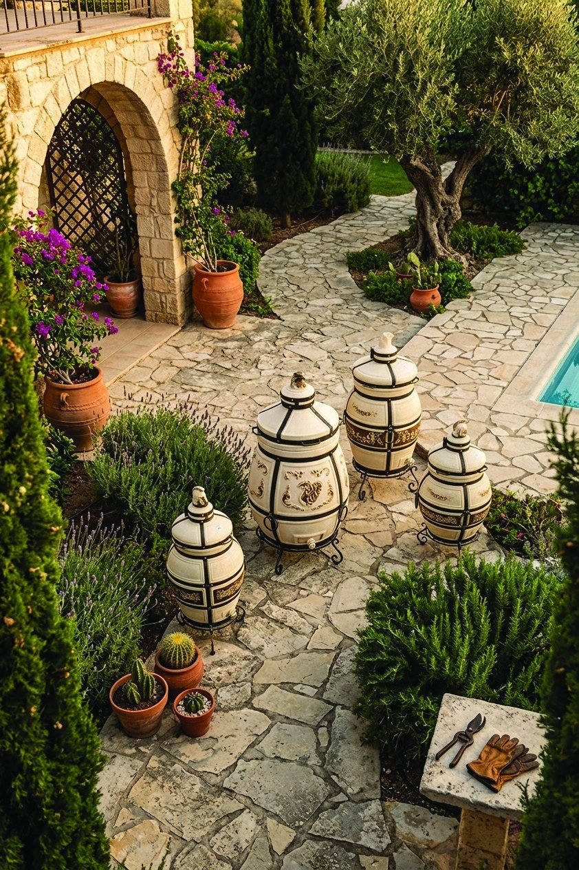 Ceramic Tandoor Ovens